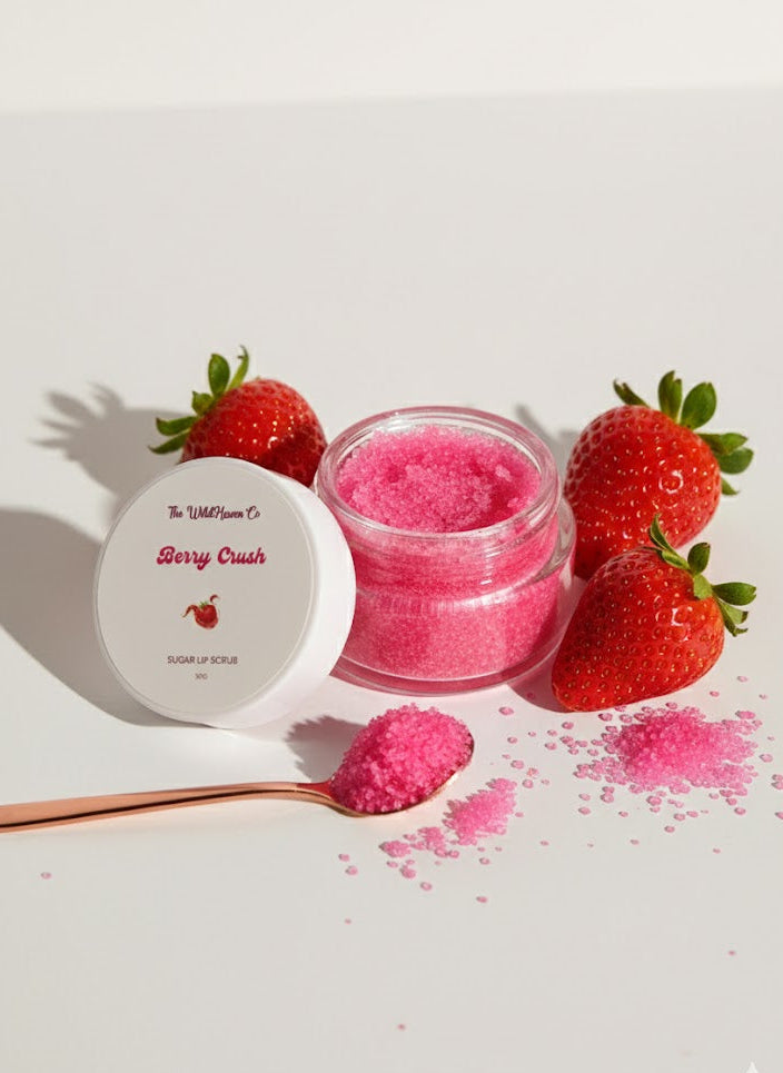 Berry Crush Lip Scrub