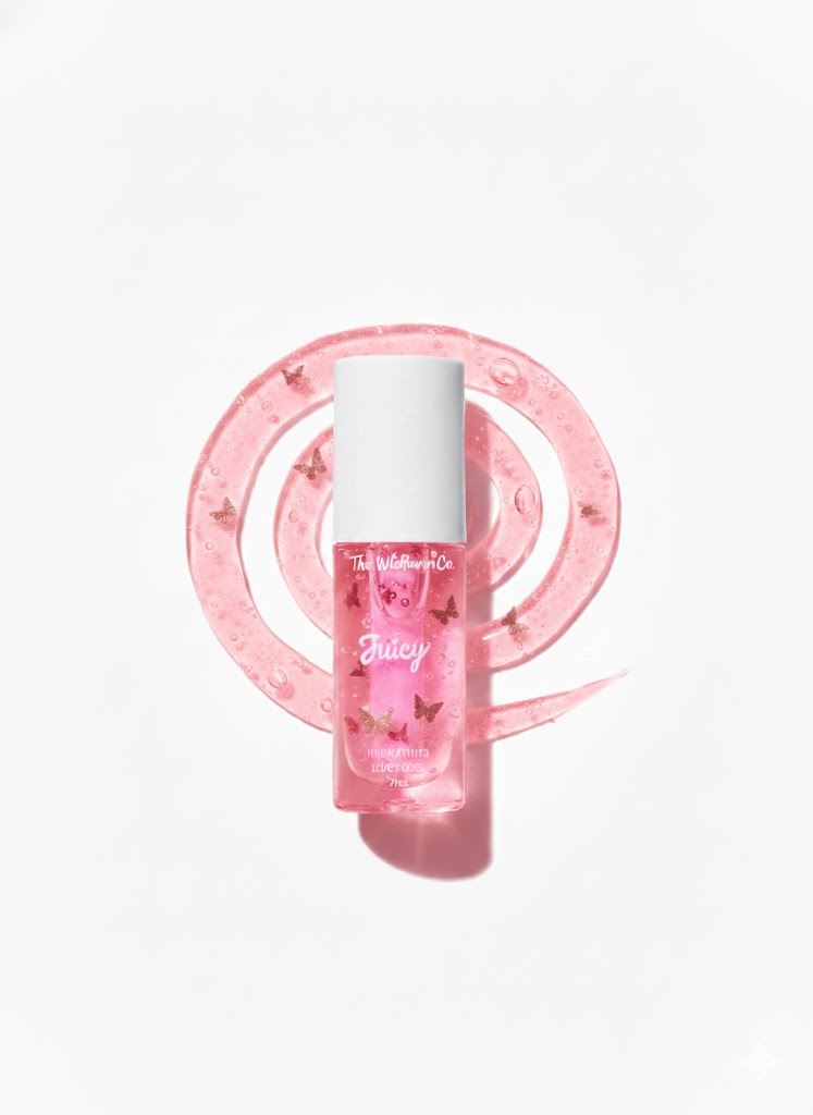 Kaz -Clear Juicy Gloss