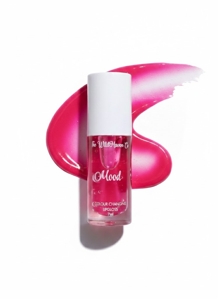Mood Colour Changing Lipgloss