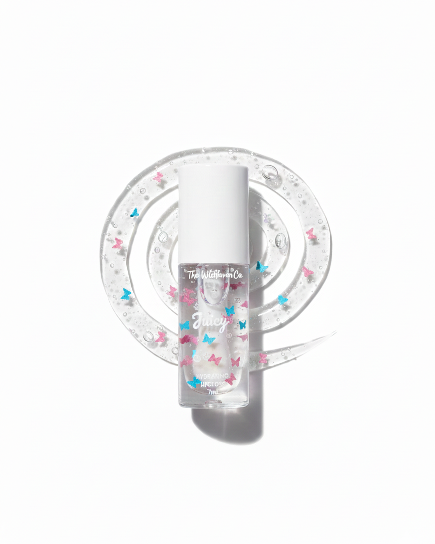 Nala -Clear Juicy Gloss