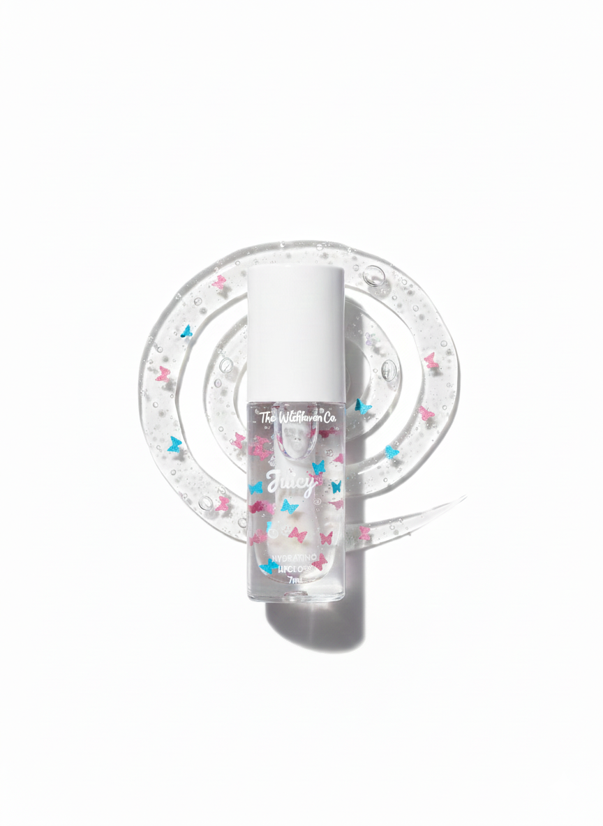 Nala -Clear Juicy Gloss