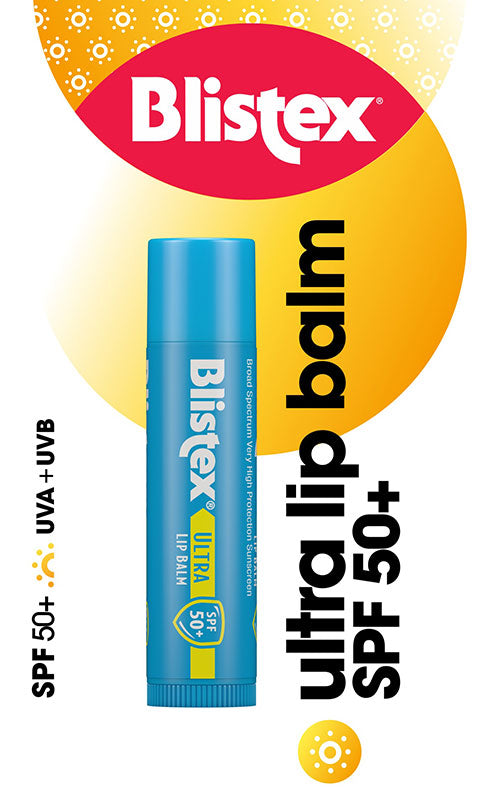 Blistex Ultra SPF 50+