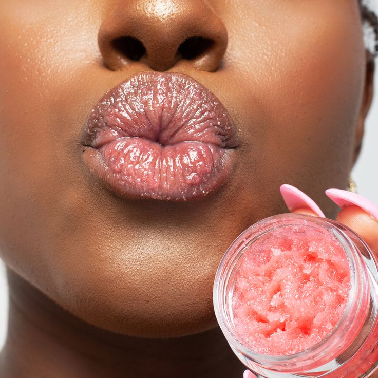 Berry Crush Lip Scrub