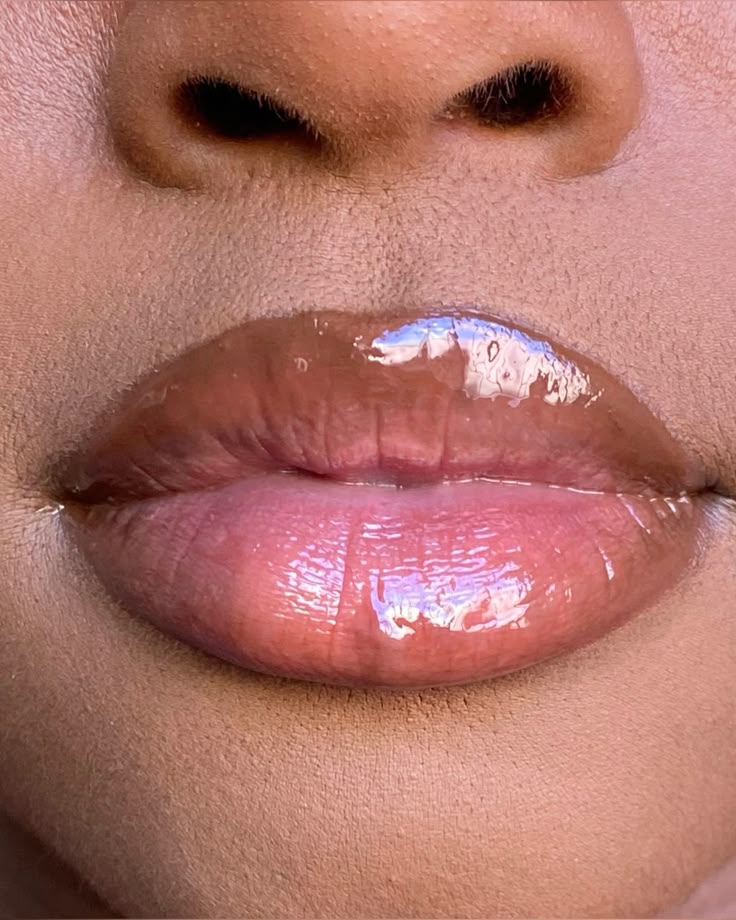Nala -Clear Juicy Gloss