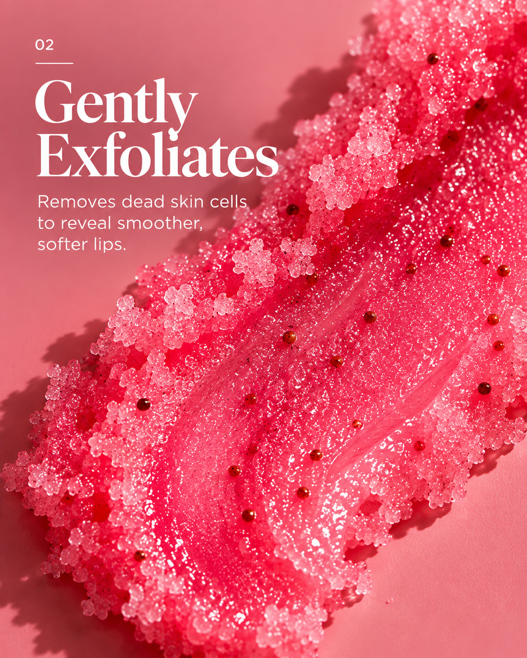 Berry Crush Lip Scrub