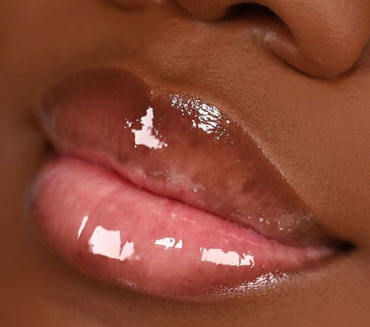 Kaz -Clear Juicy Gloss